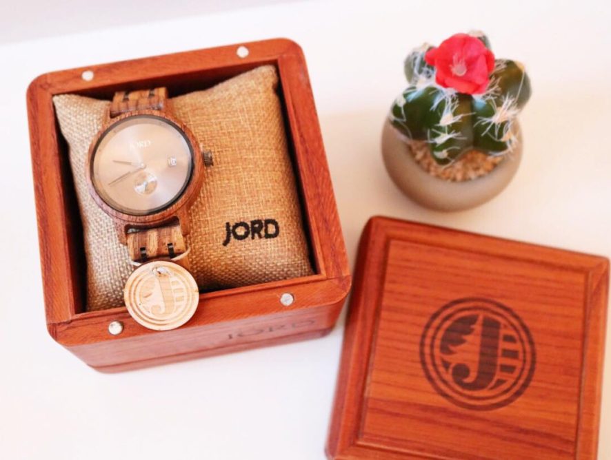 Men's Watches - Unique Valentine's Day Gift + JORD Giveaway